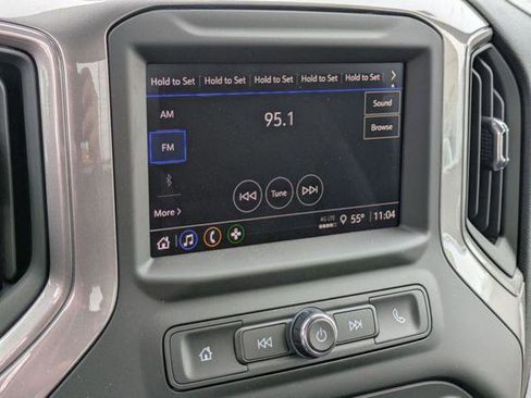 New 2025 Chevrolet Silverado 3500 W/T w/ WT Convenience Package image 18