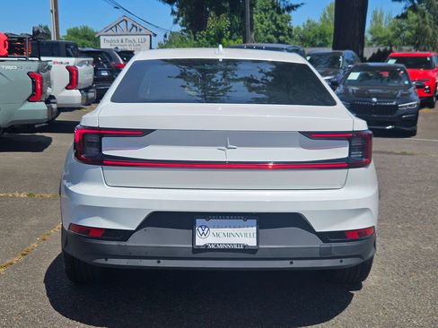 Used 2024 Polestar Polestar 2 AWD/4WD image 4