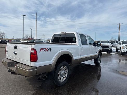 Used 2014 Ford F350 King Ranch image 5