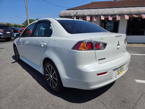 Used 2017 Mitsubishi Lancer ES FWD image 7