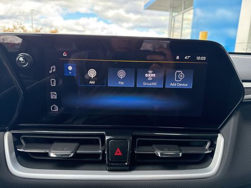 New 2026 Chevrolet TrailBlazer LT w/ LT Cold Weather Package image 18