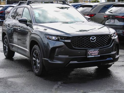 New 2026 MAZDA CX-50 AWD 2.5 Hybrid w/ Cargo Package image 3