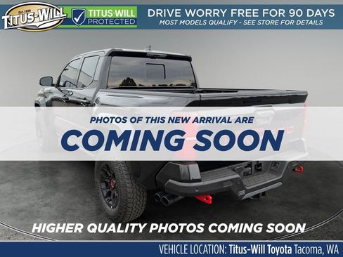 Used 2026 Toyota Tacoma TRD Pro AWD/4WD image 3