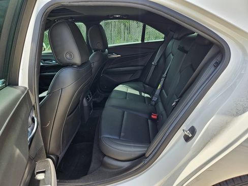 Used 2023 Cadillac CT4 Luxury w/ Sun And Sound Package RWD image 13