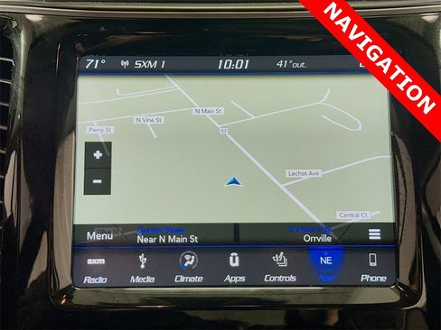 Used 2019 Jeep Cherokee Overland w/ Technology Group image 14