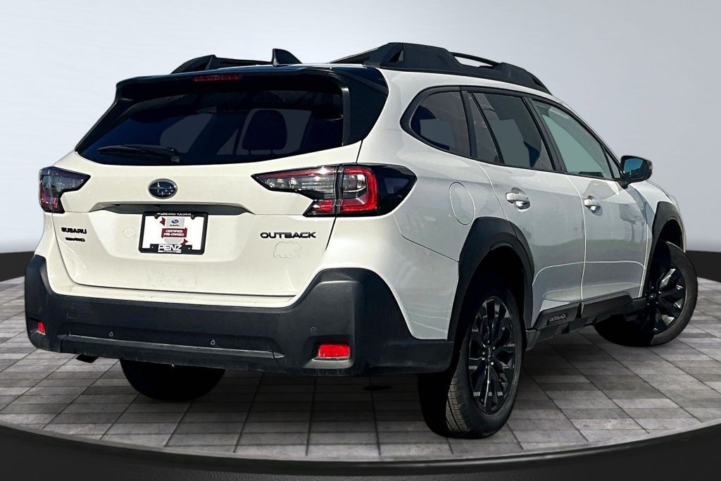 Used 2024 Subaru Outback Onyx Edition AWD/4WD image 6