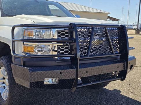 Used 2015 Chevrolet Silverado 1500 LTZ w/ LTZ Plus Package image 31