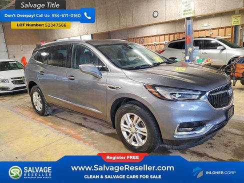 Used 2019 Buick Enclave Premium FWD image 5