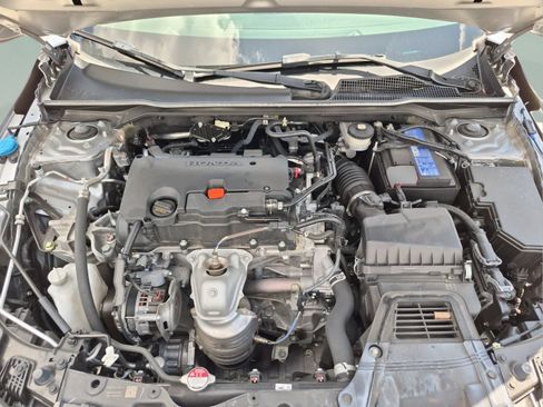 Certified 2023 Honda Civic Sport image 21