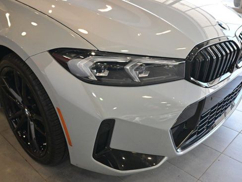 Used 2023 BMW 330i xDrive Sedan w/ M Sport Package AWD/4WD image 10