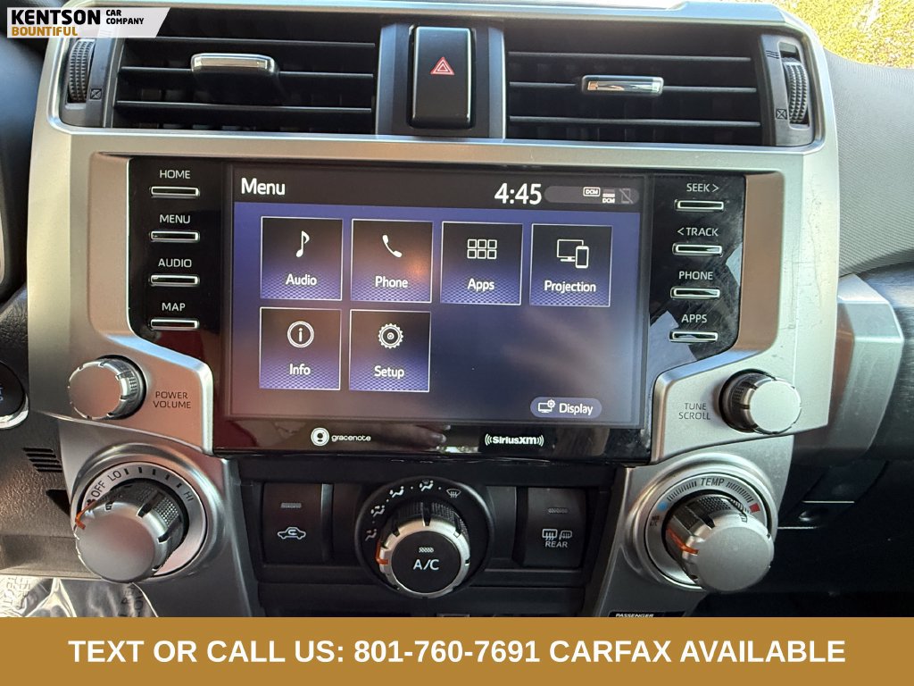 Used 2024 Toyota 4Runner SR5 AWD/4WD image 27