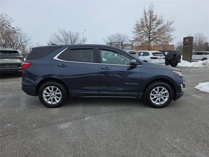 Used 2018 Chevrolet Equinox LT