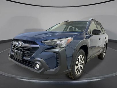 New 2025 Subaru Outback Premium