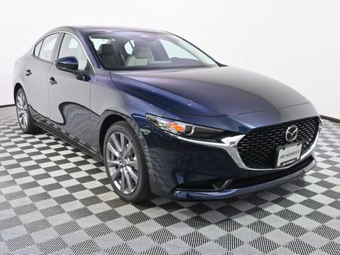 New 2026 MAZDA MAZDA3 2.5 S Sedan w/ Preferred Pkg FWD image 9