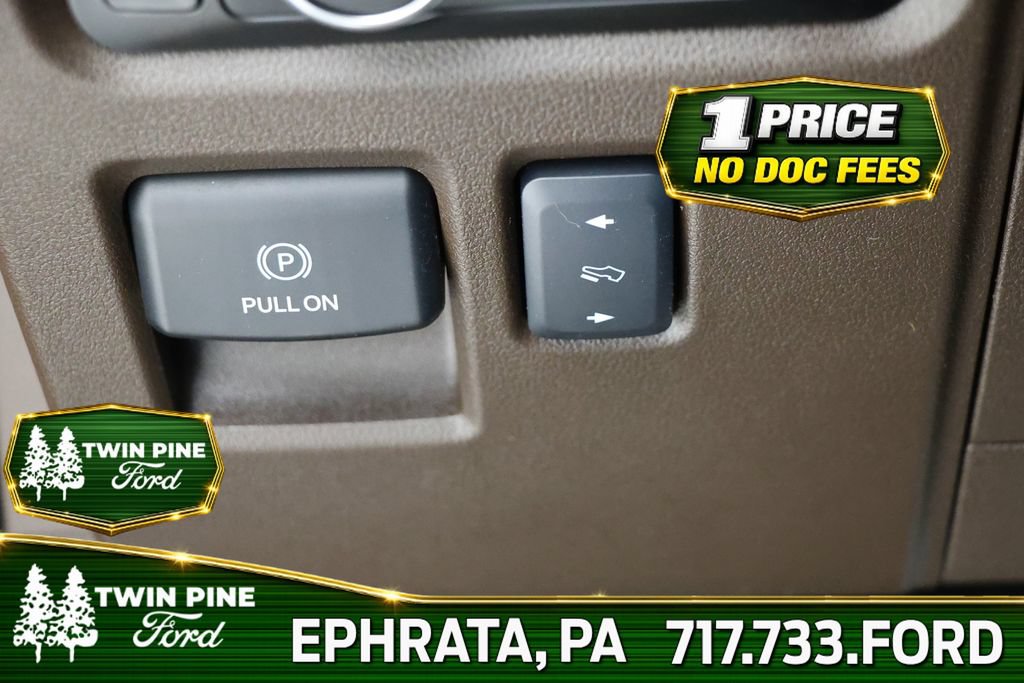 Used 2025 Ford F150 King Ranch AWD/4WD image 42