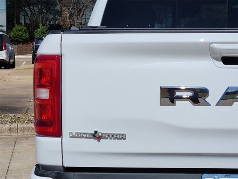 Used 2025 RAM 1500 Lone Star image 15