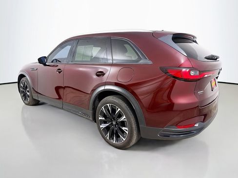 Used 2024 MAZDA CX-90 Plug-In Hybrid w/ Premium Plus AWD/4WD image 6