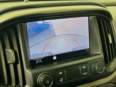 Used 2022 Chevrolet Colorado Z71 w/ Trail Boss Package image 15