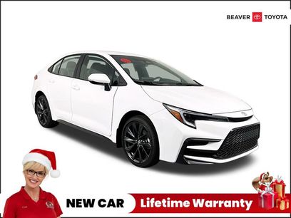 New 2026 Toyota Corolla SE
