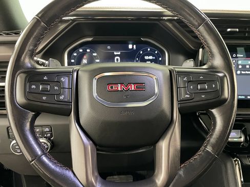 Certified 2022 GMC Sierra 1500 AT4 w/ AT4 Premium Package AWD/4WD image 6