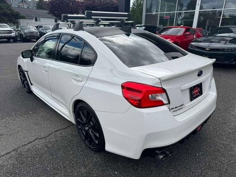 Used 2020 Subaru WRX Limited w/ Popular Package #1 AWD/4WD image 7