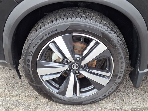 Certified 2021 Nissan Rogue SL AWD/4WD image 11