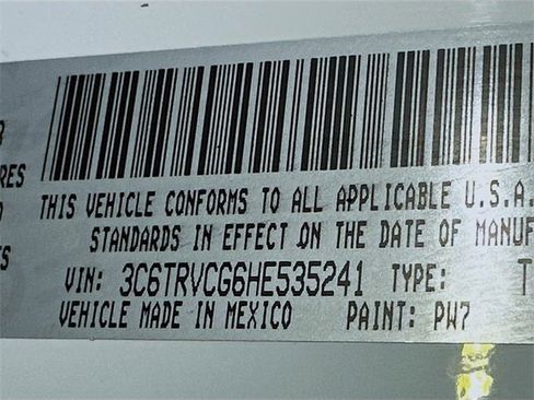 Used 2017 RAM ProMaster 2500 w/ Premium Appearance Group image 24