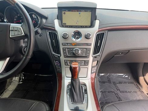 Used 2014 Cadillac CTS Premium RWD image 12