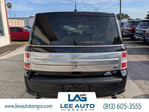 Used 2019 Ford Flex Limited image 6