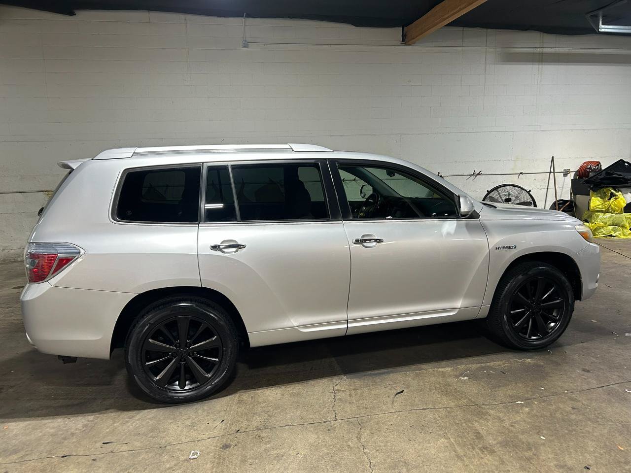 Used 2008 Toyota Highlander Limited AWD/4WD image 4