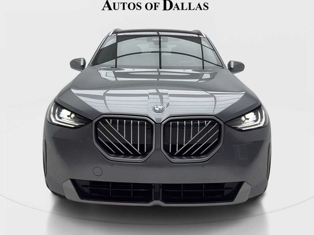 Used 2025 BMW X3 xDrive30i w/ Premium Package AWD/4WD image 3