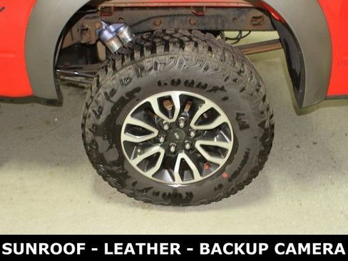 Used 2012 Ford F150 Raptor w/ Raptor Luxury Pkg image 11