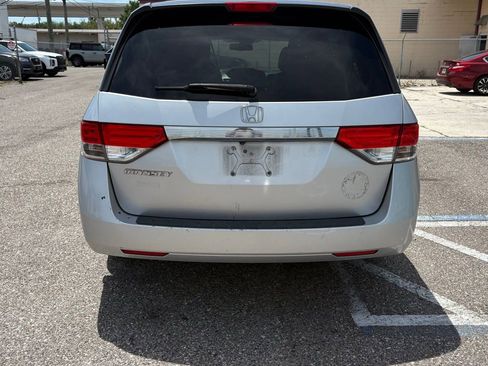 Used 2015 Honda Odyssey EX-L image 4