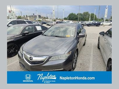 Used 2017 Acura TLX V6 w/ Technology Package