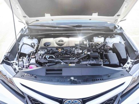 Certified 2024 Toyota Camry SE w/ Cold Weather Package FWD image 33