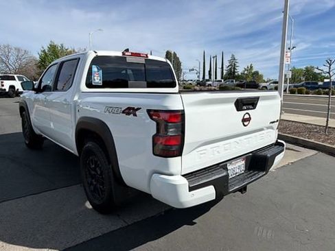 Used 2023 Nissan Frontier PRO-4X w/ Pro-4X Premium Package image 6