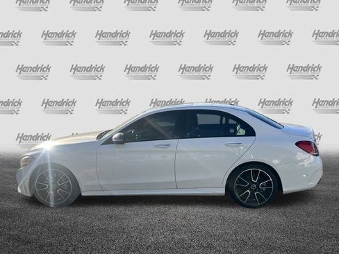 Certified 2019 Mercedes-Benz C 300 Sedan image 7