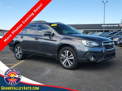 Used 2019 Subaru Outback 2.5i Limited