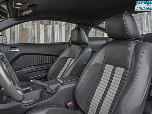 Used 2012 Ford Mustang Shelby GT500 w/ Electronics Pkg image 13