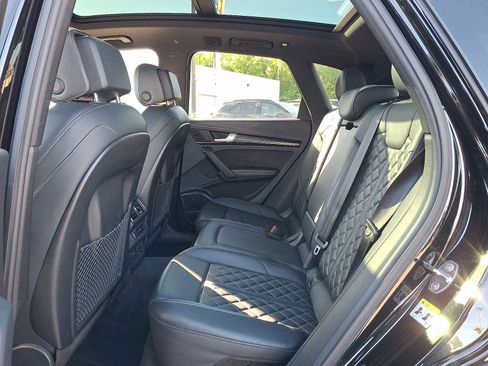 Used 2019 Audi SQ5 Prestige AWD/4WD image 11