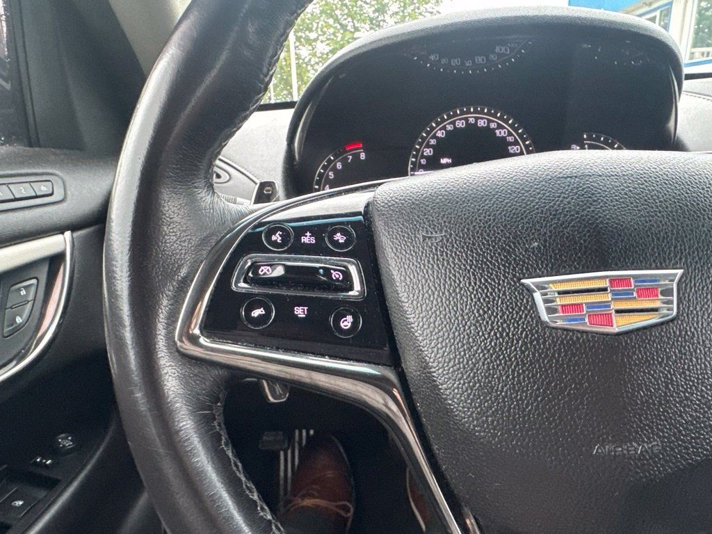 Used 2018 Cadillac ATS Premium Luxury AWD/4WD image 15