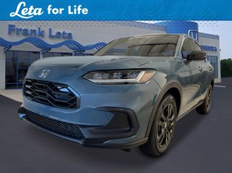 New 2026 Honda HR-V Sport video 1