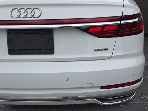 Used 2019 Audi A8 L 3.0T w/ Executive Package AWD/4WD image 35
