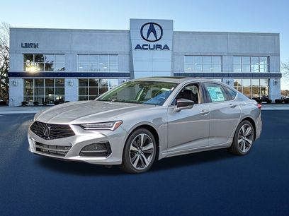 New 2025 Acura TLX w/ Technology Package