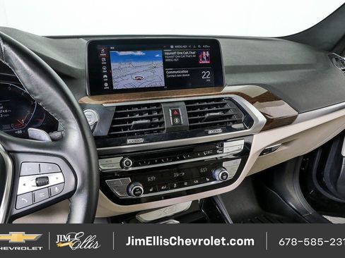 Used 2020 BMW X3 sDrive30i w/ Premium Package RWD image 12