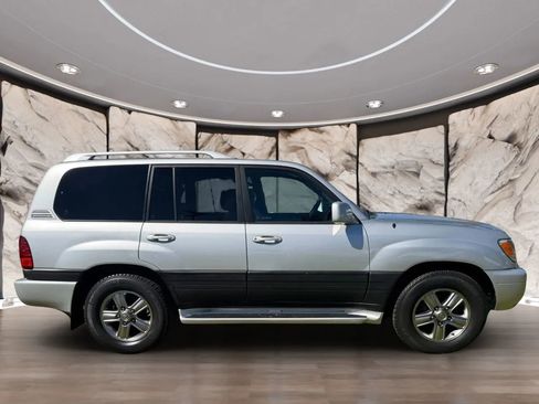 Used 2006 Lexus LX 470 4WD image 4