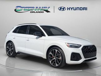 Used 2021 Audi SQ5 Prestige w/ Prestige Package AWD/4WD video 1
