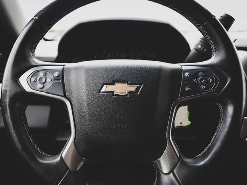 Used 2017 Chevrolet Tahoe LT AWD/4WD image 11