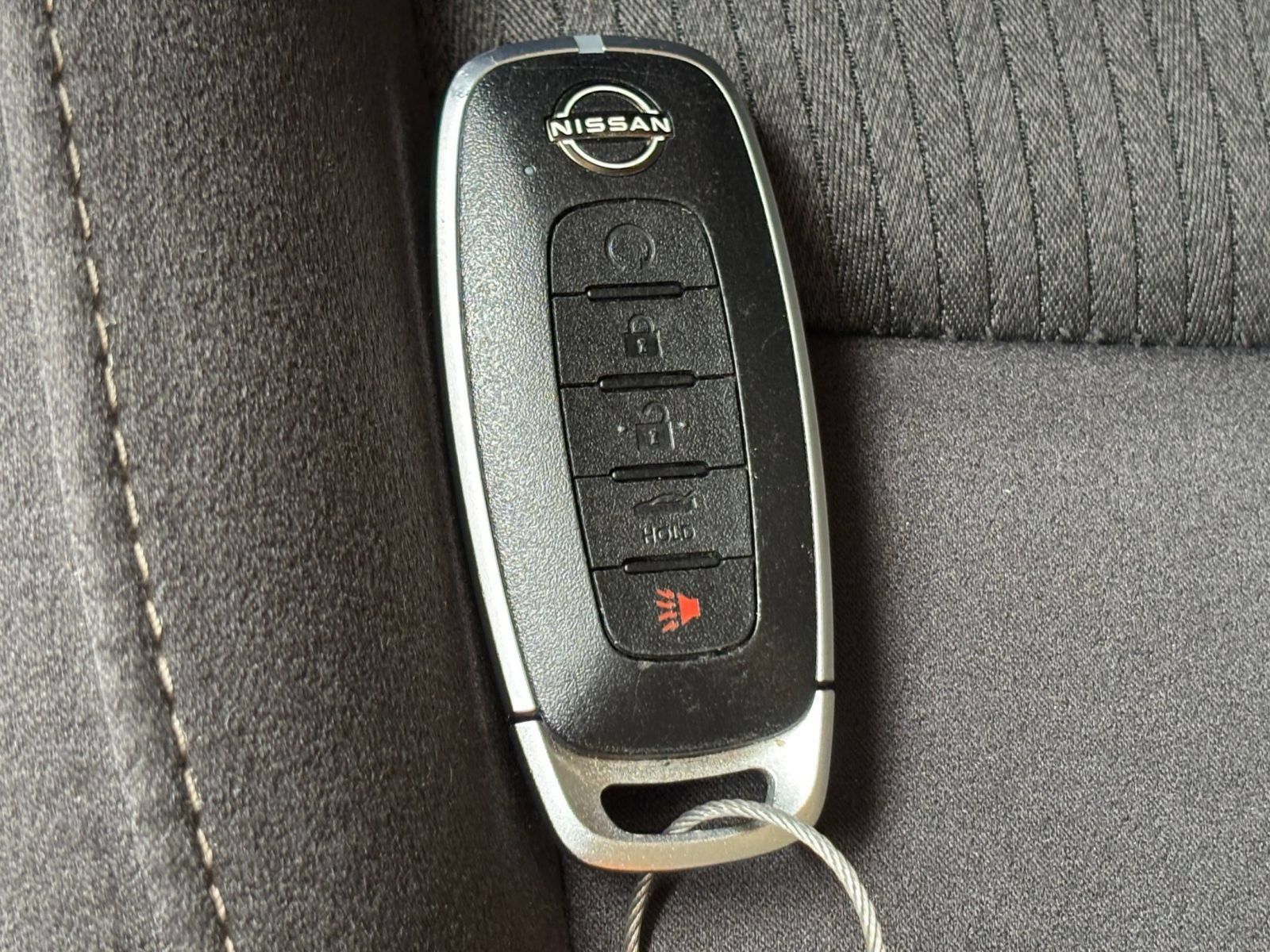 Used 2026 Nissan Altima 2.5 SV FWD image 24