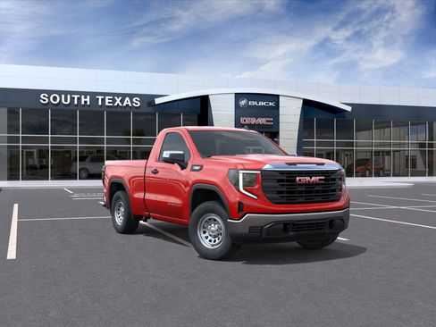 New 2026 GMC Sierra 1500 Pro w/ Pro Value Package image 1